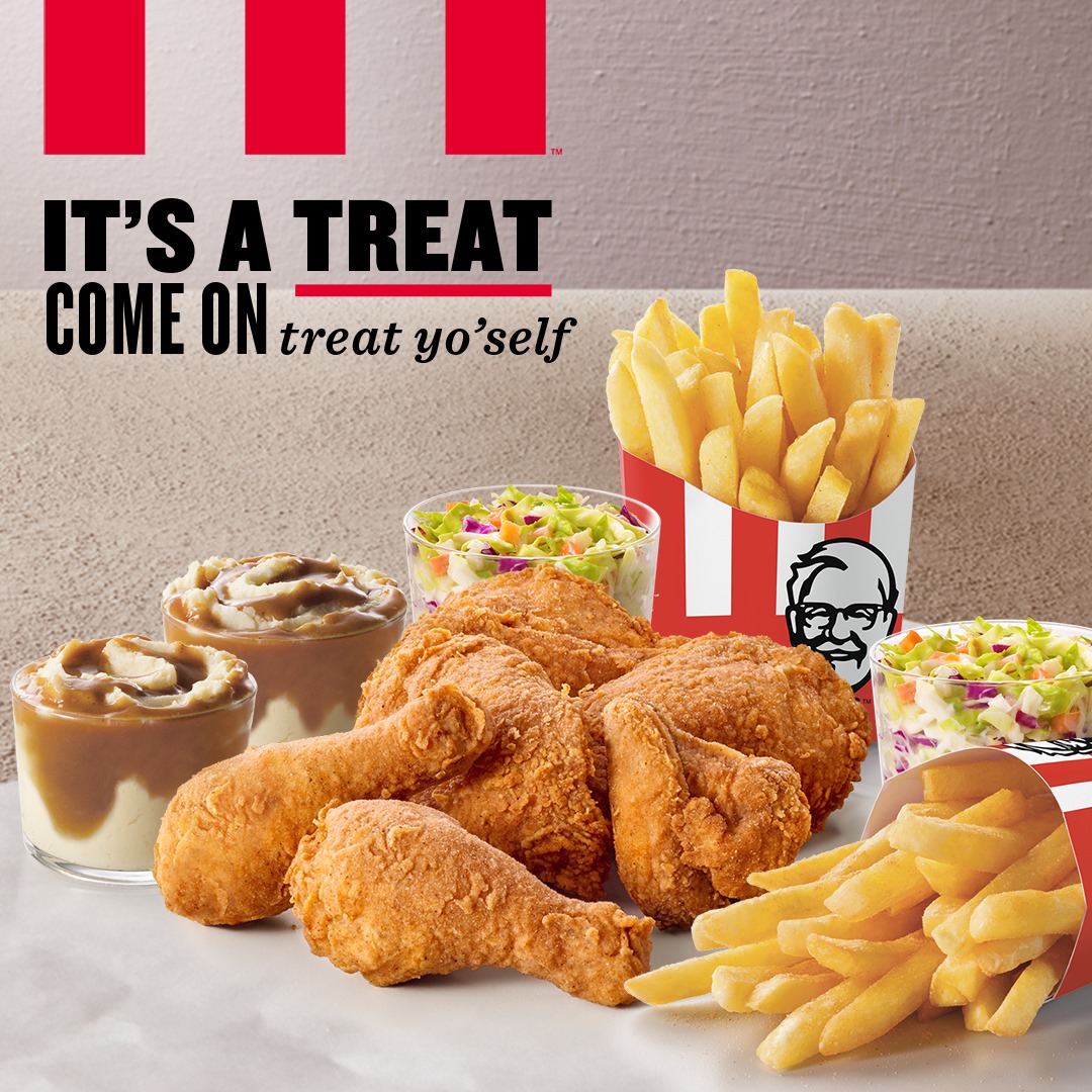 KFC Adderley Street Specials ZA