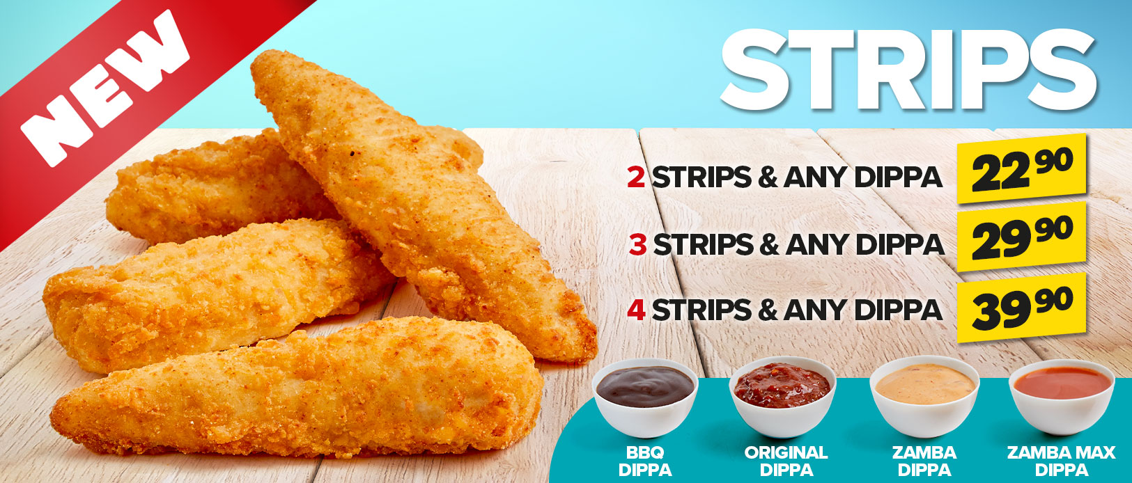 Hungry Lion Alex Mall ⋆ Specials ZA